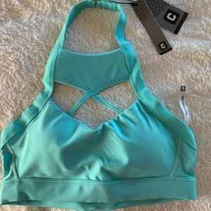 Chestee Swim Bra top